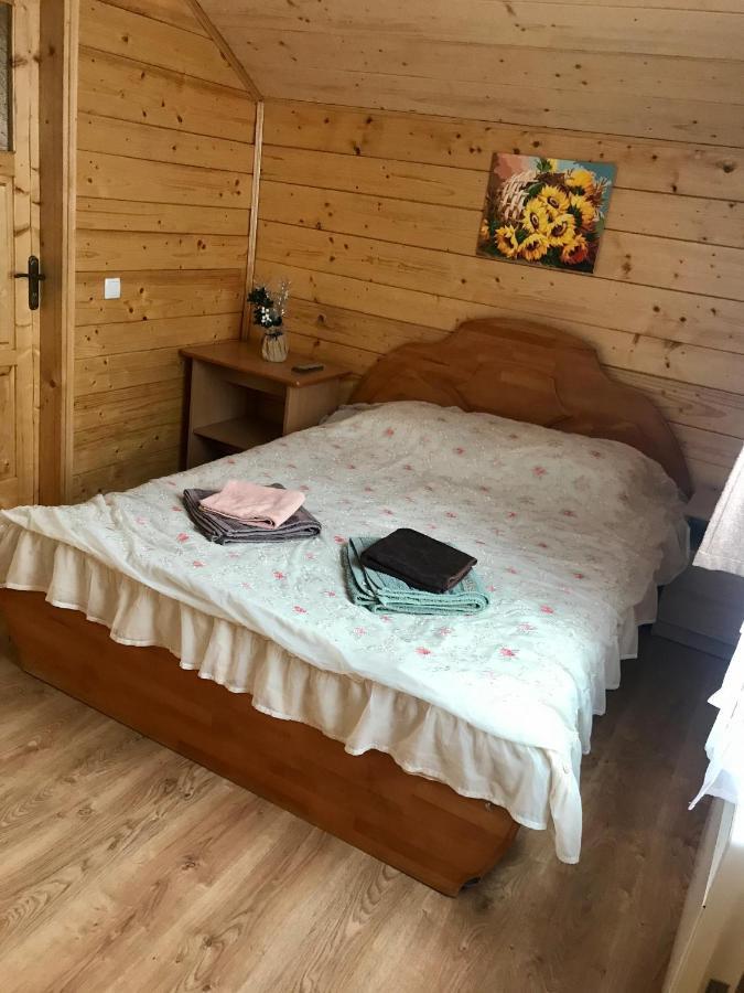 За Горбами Lejlighed Yaremche Eksteriør billede