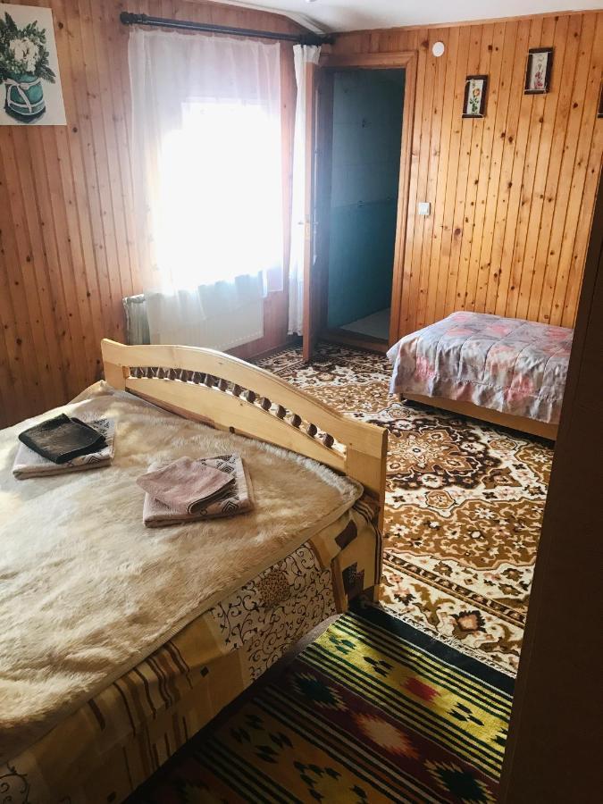 За Горбами Lejlighed Yaremche Eksteriør billede