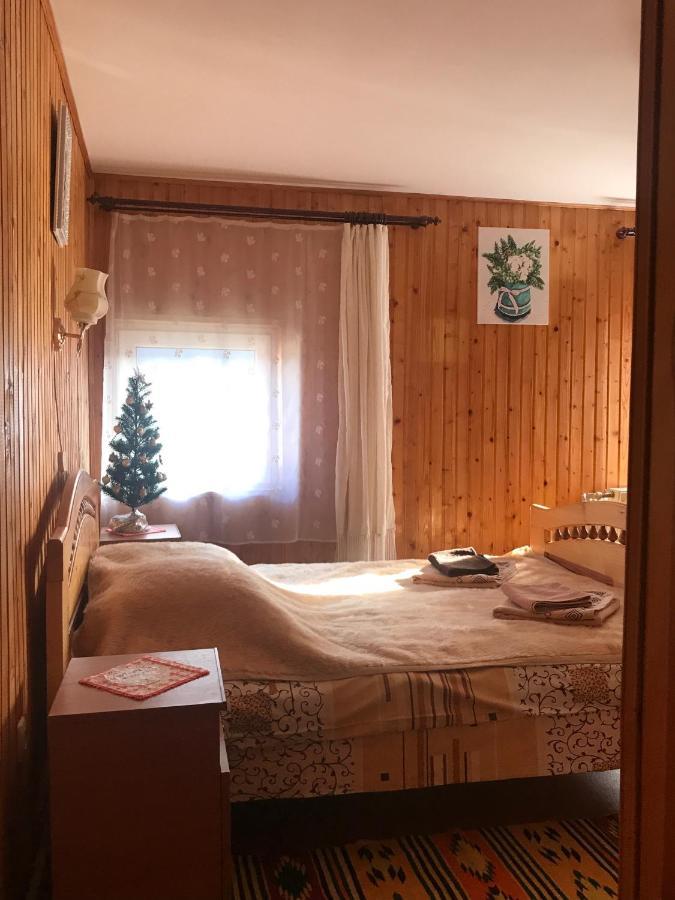 За Горбами Lejlighed Yaremche Eksteriør billede